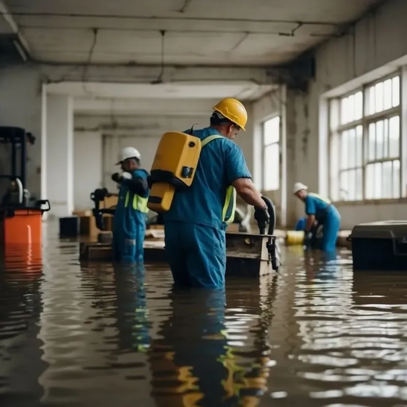 Emergency Water Extraction And Removal in Pulaski County, GA